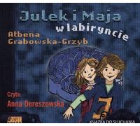 Julius et Maya dans le labyrinthe