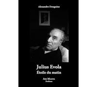 Julius Evola. Étoile du matin