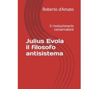 Julius Evola il filosofo antisistema: il rivoluzionario conservatore