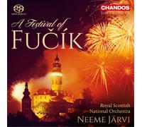 Julius Fucik A Festival of Fucik (CD)