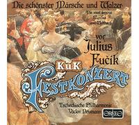 Julius Fucik : Valses et Marches. Neumann.