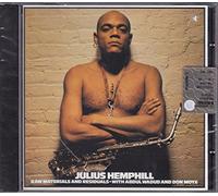 Julius Hemphill Big Band - Raw Materials And Residuals (Sax)