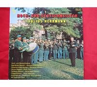 Julius Herrmann - Hoch- und Deutschmeister Folge 2 / Vinyl record [Vinyl-LP]