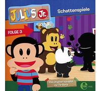 Julius Jr. - (3)Original Hrspiel Z.TV-Serie-Schattenspiele