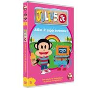 Julius Jr. Inventeur DVD E