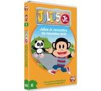 Julius Jr. Nouveaux amis DVD E