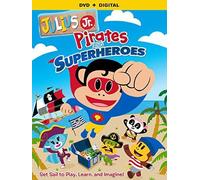 Julius Jr.: Pirates and Superheroes