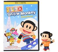 Julius JR Snow Monkey Adventures