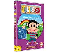 Julius Jr. – Volume 3 : Julius aide ses amis – DVD – TelForceOne