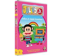Julius Jr. – Volume 5 : Julius Jr. Super Inventeur – DVD