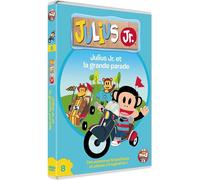 Julius Jr. Volume 8 Julius Jr. et la grande parade DVD