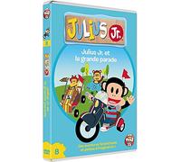 Julius Jr. Volume 8 Julius Jr. et la grande parade DVD