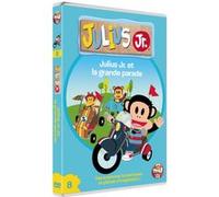 Julius Jr. Volume 8 Julius Jr. et la grande parade DVD E