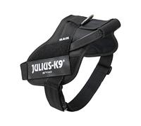 Julius-K9 16STEALTH-P-2 Harnais IDC Power Stealth, Taille: 2, Noir