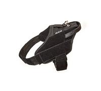 Julius-K9 16STEALTH-P-3 Harnais IDC Power Stealth, Taille: 2XL/3, Noir