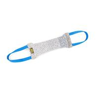 JULIUS K-9 , 16SWM-IDC-XL, Harnais-Gilet de Sauvetage IDC 3 en 1 pour Chiens, Taille: XL, Néon