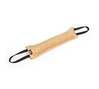 JULIUS K-9 18145 Boudin à Mordre en Jute avec 2 anses, 45 x 7 cm