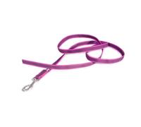 JULIUS K-9 216GM-PN-2 Laisse antidérapante Color & Gray sans poignée, 20 mm x 2 m, Rose-Gris