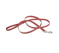 JULIUS K-9 216GM-R-S2 Laisse antidérapante Color & Gray avec poignée, 20 mm x 2 m, Rouge-Gris