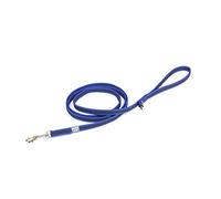 JULIUS K-9 218GM-R-S3 Laisse antidérapante Color & Gray avec poignée, 14 mm x 3 m, Rouge-Gris