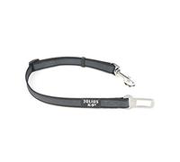 JULIUS K-9 Adaptateur pour ceinture de sécurité de voiture pour chiens, Taille: 2, Noir-Gris