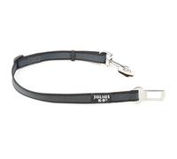 Julius-K9 Adaptateur pour ceinture de sécurité de voiture pour chiens, Taille: 1, Noir-Gris