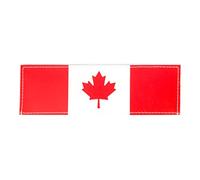 Julius-K9 Canada Drapeau National interchangeables Patch