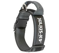 Julius K-9 Collar 50 Mm Necklace Gris 49-70 cm