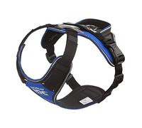 JULIUS K-9, Harnais IDC Longwalk, Noir-Gris, Taille: M