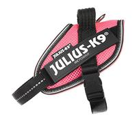 Julius K-9 Idc® Powair Dog Harness Rose L-1