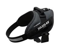 Julius K-9 Harnais IDC Power, Taille: 0, Anthracite