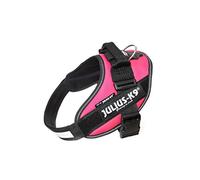 Julius K-9 Harnais IDC Power, Taille: 0, Rose Fuchsia