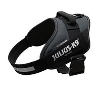 Julius K-9 Harnais IDC Power, Taille: 1, Anthracite