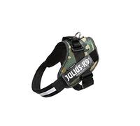 Harnais Julius IDC Power-K9 Camouflage Armée Taille 1 63-85 cm