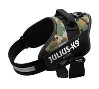 Julius K-9 Harnais IDC Power, Taille: 1, Camouflage Armée