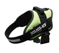 Julius K-9 Harnais IDC Power, Taille: 1, Jaune Fluo