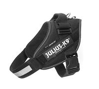 Julius K-9 Harnais IDC Power, Taille: 1, Noir