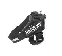 Julius K-9 Harnais IDC Power, Taille: 1, Noir