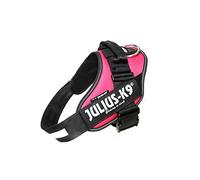 Julius K-9 Harnais IDC Power, Taille: 1, Rose Fuchsia