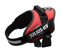 Julius K-9 Harnais IDC Power Taille 1 63-85 cm 50 mm Rouge