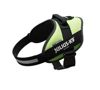 Julius K-9 Harnais IDC Power, Taille: 2, Jaune Fluo