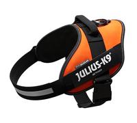 Julius K-9 Harnais IDC Power, Taille: 2, Orange Fluo