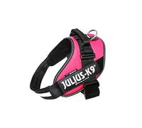 Julius K-9 Harnais IDC Power, Taille: 2, Rose Fuchsia