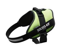 Julius K-9 Harnais IDC Power, Taille: 3, Jaune Fluo