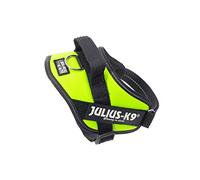 Harnais IDC Power, Taille: Mini-Mini, Jaune Fluo