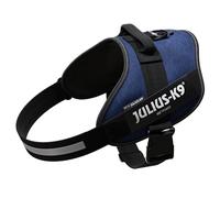 Julius K-9 Harnais IDC Power, Taille: 3, Jeans Denim
