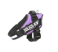 Julius K-9 Harnais IDC Power, Taille: 3, Mauve
