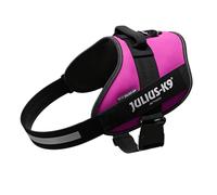 Julius K-9 Harnais IDC Power, Taille: 3, Rose Fuchsia