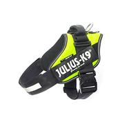 JULIUS K-9 Harnais IDC Power, Taille: 4, Jaune Fluo