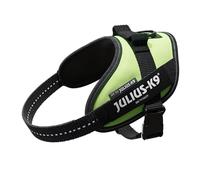 JULIUS K-9 Harnais IDC Power, Taille: 4, Jaune Fluo